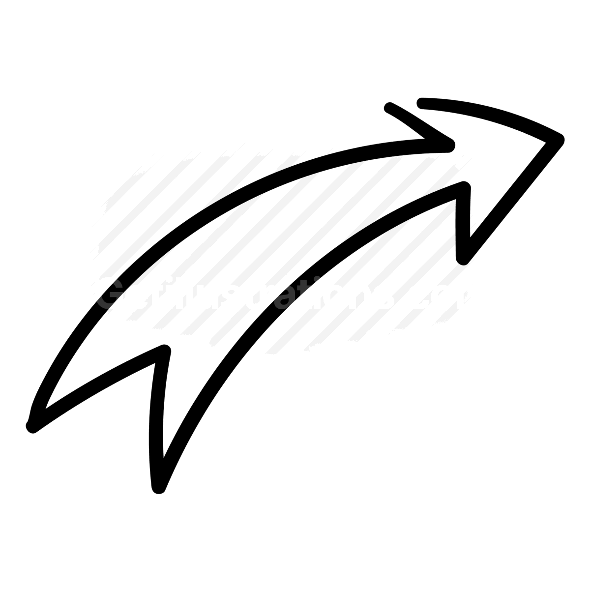 Achievement and Success illustration preview image